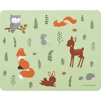 prostírání A Little Lovely Company Kamarádi z lesa