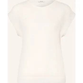 Dámský svetr Opus Dámské Pletené Tričko Sofrano, krémová, 42