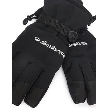 Rukavice Quiksilver Lyžařské rukavice Mission EQYHN03193 Černá XL
