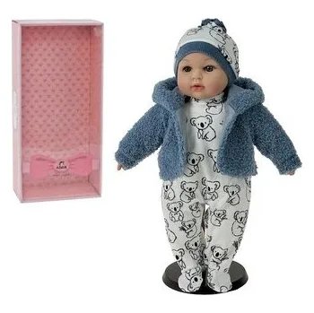 Panenka Lalka 40cm z polskim głosem 616233, Adar