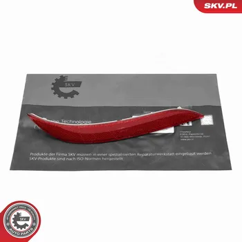 Příslušenství osvětlení automobilu Reflektor ESEN SKV 97SKV300