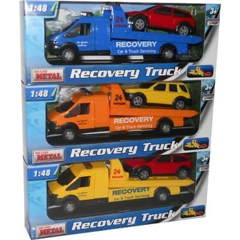 Dětské zboží Teama Odtahová služba s autem 1:48, více druhů