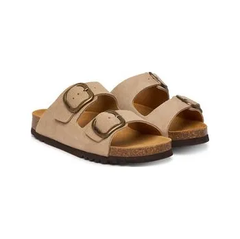 Dámské pantofle Nazouváky Scholl Noelle F00734 Béžová 35