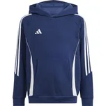 Mikina s kapucí adidas TIRO24 SWHOODY ir7504 Velikost M (147-152 cm)