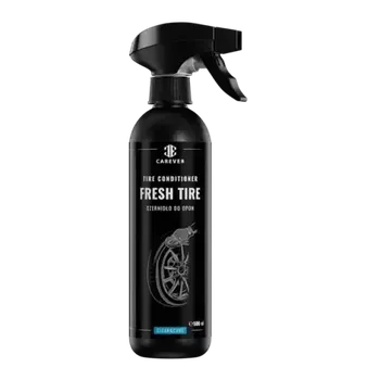 NOVOL CAREVER FRESH TIRE - Oživení pneumatik 500ml