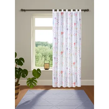 Záclona Home Wohnideen hotová záclona 49043 DANCIA&nbsp;0405 multibarevna&nbsp;245x140 cm (v x s)