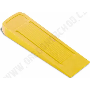 Štípací klín Dřevorubecký klín TECOMEC do chladného počasí (25cm) (01055011)