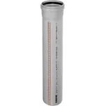 Peštan HTEM trubka s hrdlem DN32 150 mm