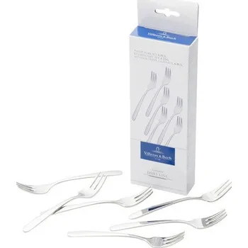Příbor Villeroy & Boch Daily Line sada dezertních vidliček, 6 ks 12-6403-9600