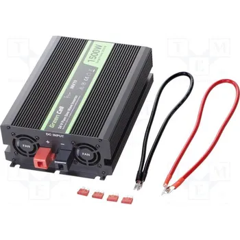 Měnič napětí GREEN CELL GC-INV19