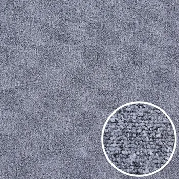 Koberec AKCE: 350x280 cm Metrážový koberec Rambo-Bet 73, šíře, šedá, filc, kuchyně, Condor Carpets - 1 rok na vrácení + DOPRAVA ZDARMA k Vám i zpět