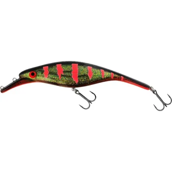 Westin Wobler Platypus Crankbait Sinking 3D Motoroil Blood Délka: 19cm, Hmotnost: 94g, Maximální ponor: 6m