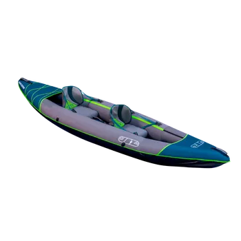 Loď Nafukovací kajak Jbay Zone DUO FLUO 335x93