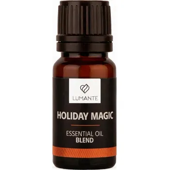 Vonný olej LUMANTE Holiday Magic 10 ml