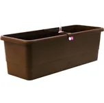 Nohel Garden Truhlík GARDENIE SMART samozavlažovací plastový 80cm