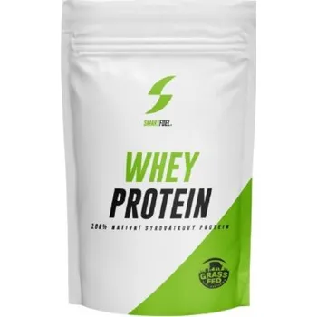 Protein SmartFuel 100 % Whey Protein 1000 g - Natural VÝPRODEJ (POŠK.OBAL) + Sleva 3 % pro registrované