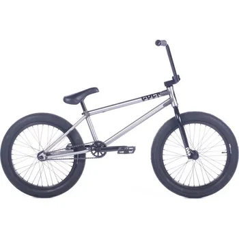 bmx Freestyle BMX kolo Cult 2026 CONTROL surová 20.75"TT