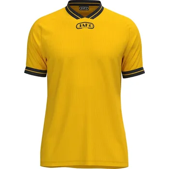 JAKO Dres Retro krátký rukáv vel. M, žlutá