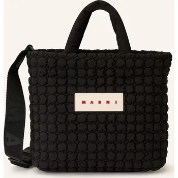 Kabelka Marni Dámská Kabelka Small, černá, one size