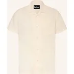 Barbour Pánská Resortní Košile Parkvale Comfort Fit, krémová, 42