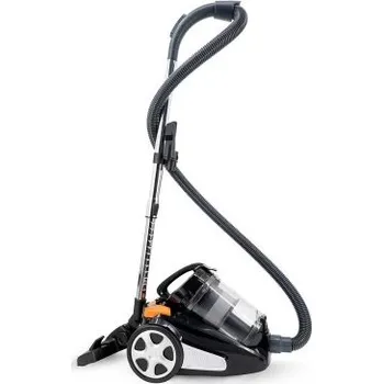 Vysavač Vysavač | Bezsáčkový | 700 W | Kapacita prachové nádoby: 3.0 l | Kombinovaný Kartáč | Akční rádius: 8.50 m | Vzduchový filtr HEPA