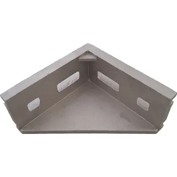 Úhloměr Úhelník 90°, 45 x 90 mm