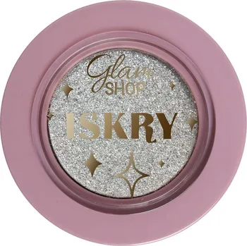 Oční stíny Glam Shop Iskry jiskřivé oční stíny frost, 1,2 g