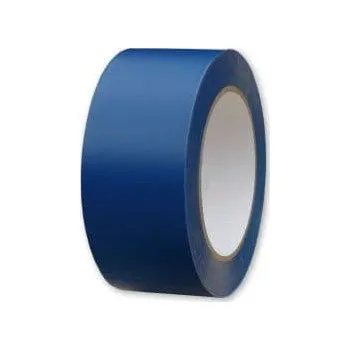 Lepicí páska HASOFT 565 PVC páska maskovací / značkovací 50 mm/33 m modrá