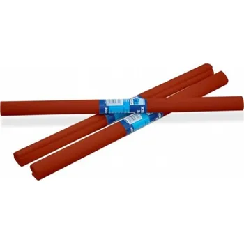 Speciální papír Krepový papír - skořicový 26 - 50 x 200 cm