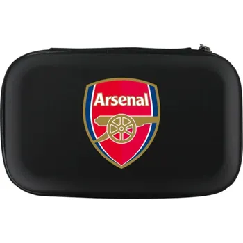Mission Pouzdro na šipky Football - FC Arsenal - Official Licensed - The Gunners - W1 - Crest - Black