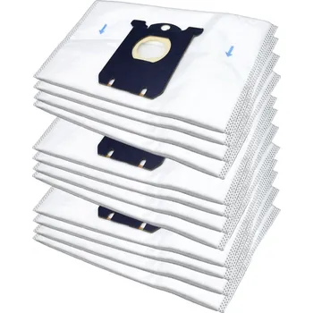 Sáček do vysavače Sáčky k vysavači ELECTROLUX UltraSilencer Green ZUSG 3900.. 3990 5l textilní 12ks