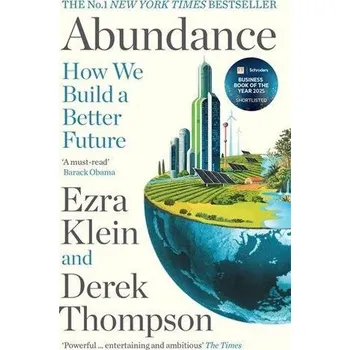 Abundance - Klein, Ezra [EN] (2026, Brožovaná, Profile Books)