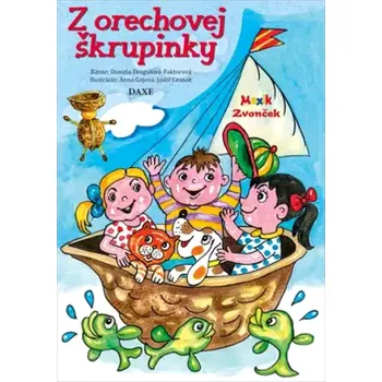Osobní rozvoj Z orechovej škrupinky (Danuša Dragulová-Faktorová, 2017)