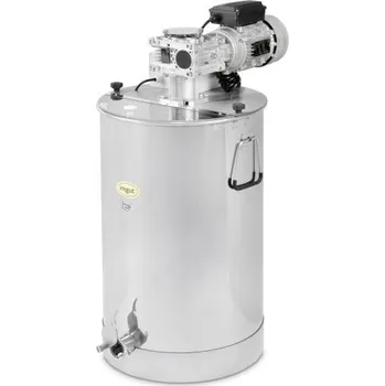 Zařízení na pastování medu 100 kg / 230V automat Imgut - Imgut®