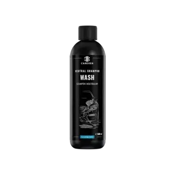 Autošampón NOVOL CAREVER WASH - Vysoce pěnivý autošampon 500ml