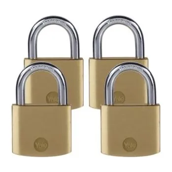 Visací zámek Visací zámek Yale Y110B/40/122/4 | Železářství Visací zámky Venkovní vis. zámky - Outdoor