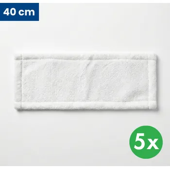 Drogerie B2B Partner Náhradní mop 40 cm, 5 ks