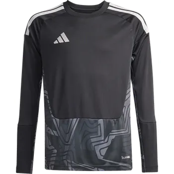 Dres s dlouhým rukávem adidas Tiro 26 Competition Goalkeeper Kids kb5245 Velikost M (147-152 cm)