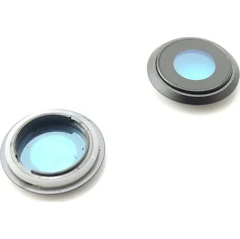 Sklíčko kamery Apple iPhone 8 Black černé