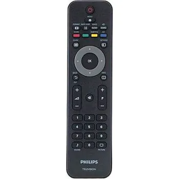 Dálkový ovladač PHILIPS 242254902454, YKF230-014, RCPF01E09B, RC4747/01, SCB770 - kompatibilní značkový dálkový ovladač General