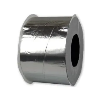 HASOFT 606 Butyl ALU páska síla 1 MM 100 mm/10 m