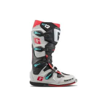 Moto obuv Mx Boty Gaerne SG12 Gravel 2026, Velikost 43