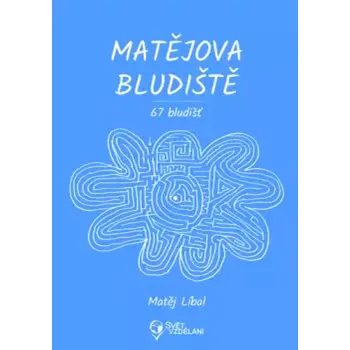 Matějova bludiště (Matěj Líbal, 2023)
