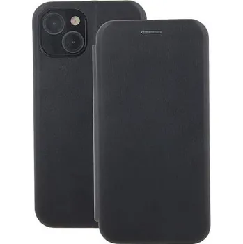 Pouzdro na mobilní telefon Flipové pouzdro Smart Diva pro Samsung Galaxy S26 černé CPA