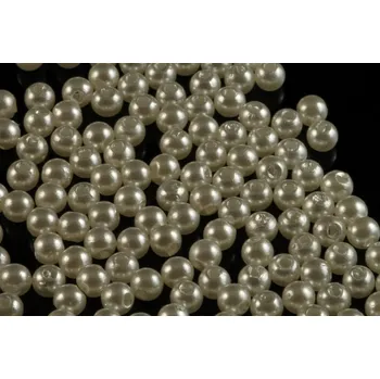 Dětské navlékací korálky Plastové korálky 351 (4mm)