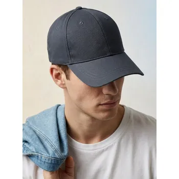 Kšiltovka Sinsay - Kšiltovka - námořnická modrá - 040HI-59X - 040HI-59X-ONE