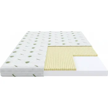 Matrace FDM Pěnová matrace BABY CLASSIC Aloe | 70 x 160 cm