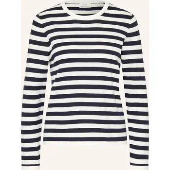 Dámské tričko Yerse Dámský Svetr Oclarins, tmavě modrá / bílá, 34