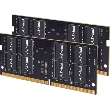 Operační paměť PNY SODIMM DDR4 8GB 3200MHz CL22 MN8GSD43200-TB