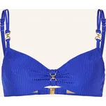 Marie Jo Dámské Bikiny S Ramínky Emly, modrá, 80C